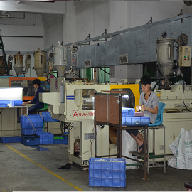 Plastic Injection Workshop