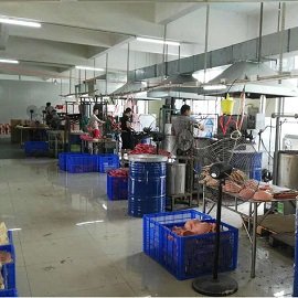 Plastic Tang glue Workshop